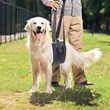 BRO Adjustable Dog Lifting Harness with Anti-slip Buckle Large (L) view 9