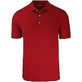 Cutter & Buck Forge Eco Stretch Recycled Mens Polo