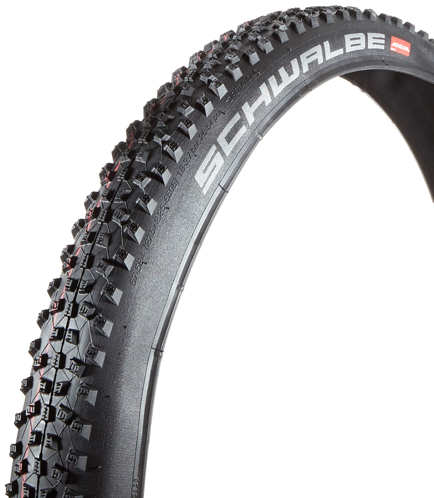 Schwalbe ROCKET RON Evo, SnakeSkin, TLE 26x2.25 Tyres 57-559