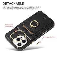 Asuwish Phone Case for iPhone 16 Pro Max 6.9 inch