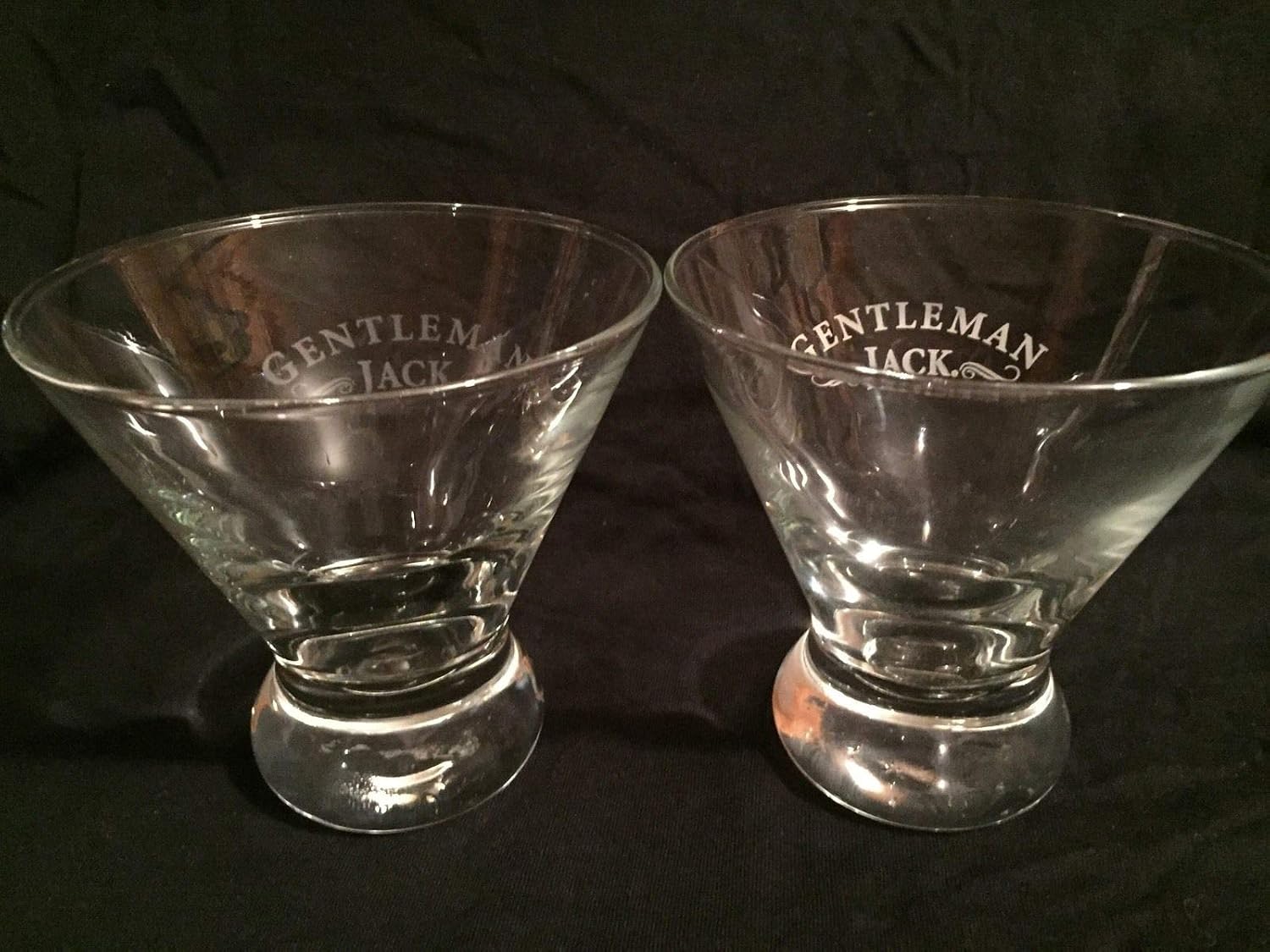 gentleman jack shot glasses
