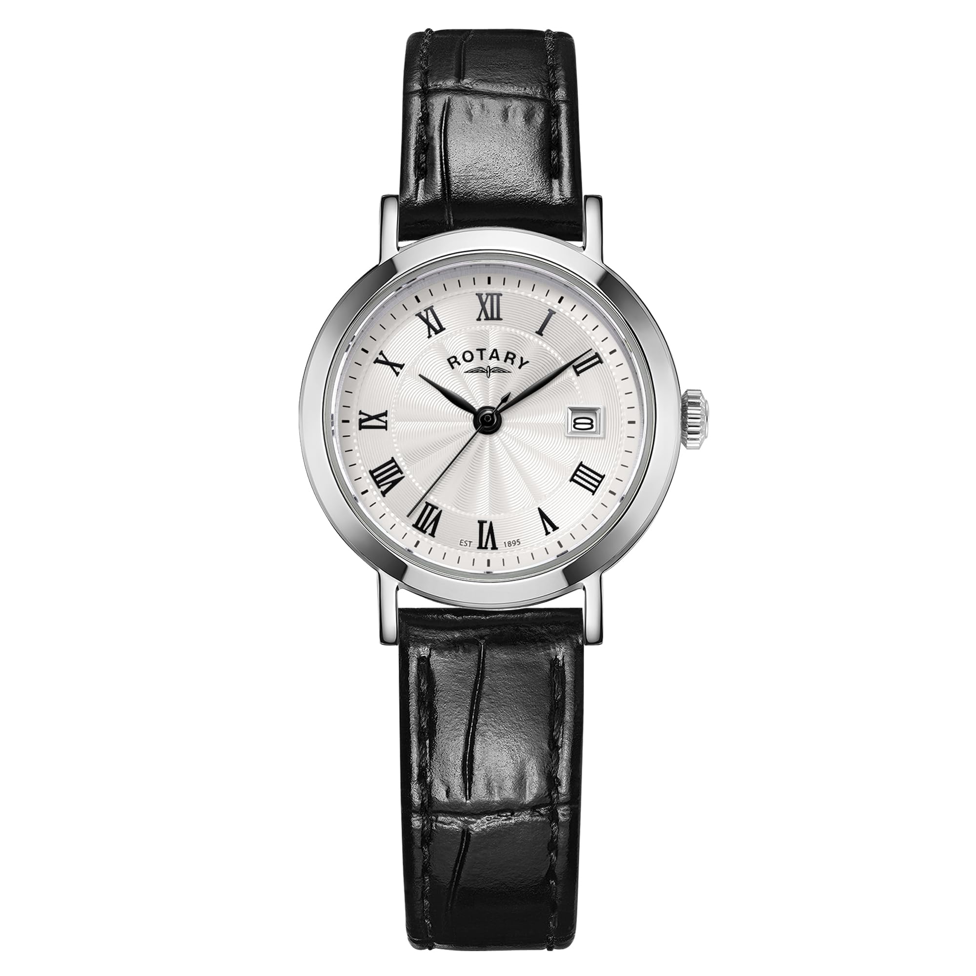 Rotary LS05420-01 Ladies Windsor Watch