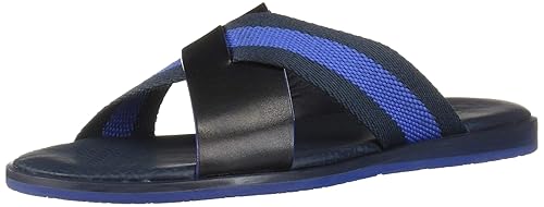 ted baker blue flip flops