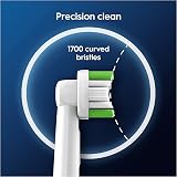 Oral-B Pro Precision Clean Toothbrush Heads Pack of 10 view 4