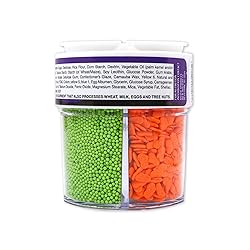 Mystic Sprinkles 4 Cell Sprinkle Assortments