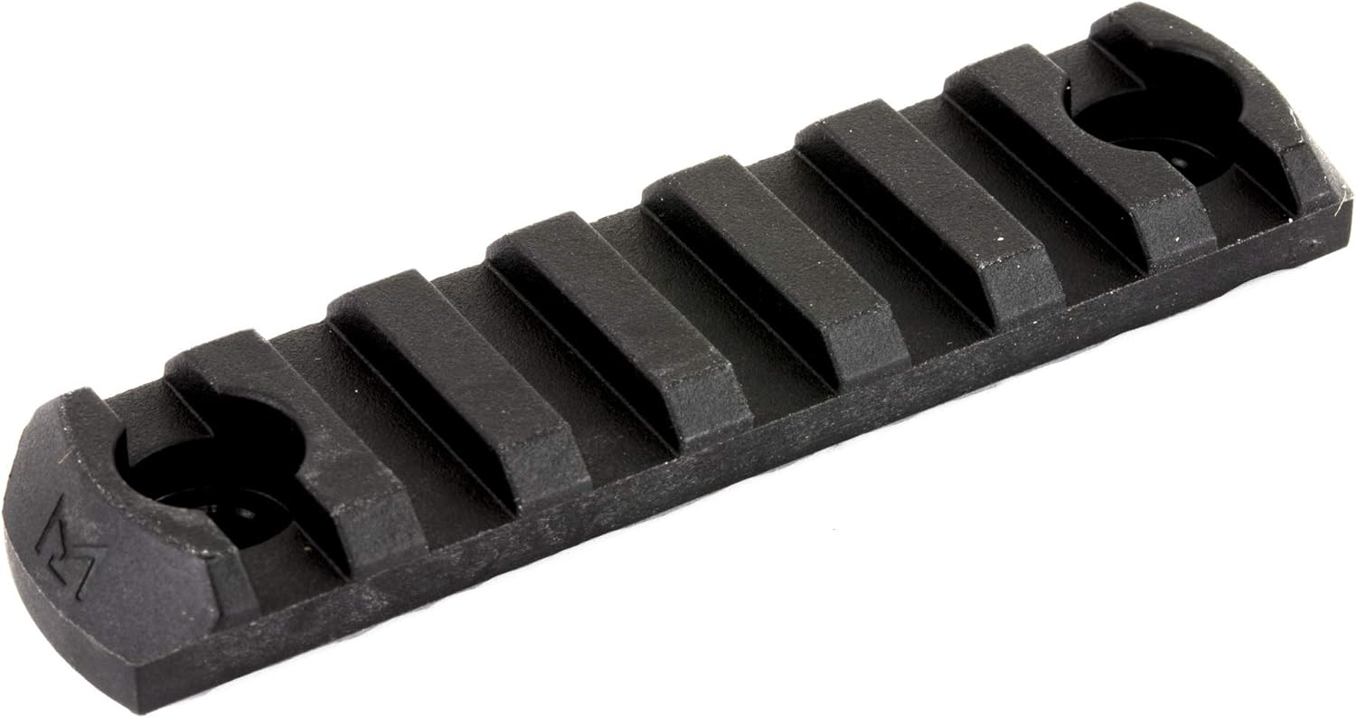 Magpul M-LOK Polymer Picatinny Accessory Rail, 7 Slots : Sports & Outdoors