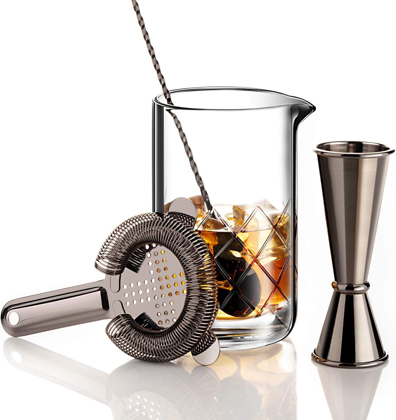 vinobravo cocktail shaker set