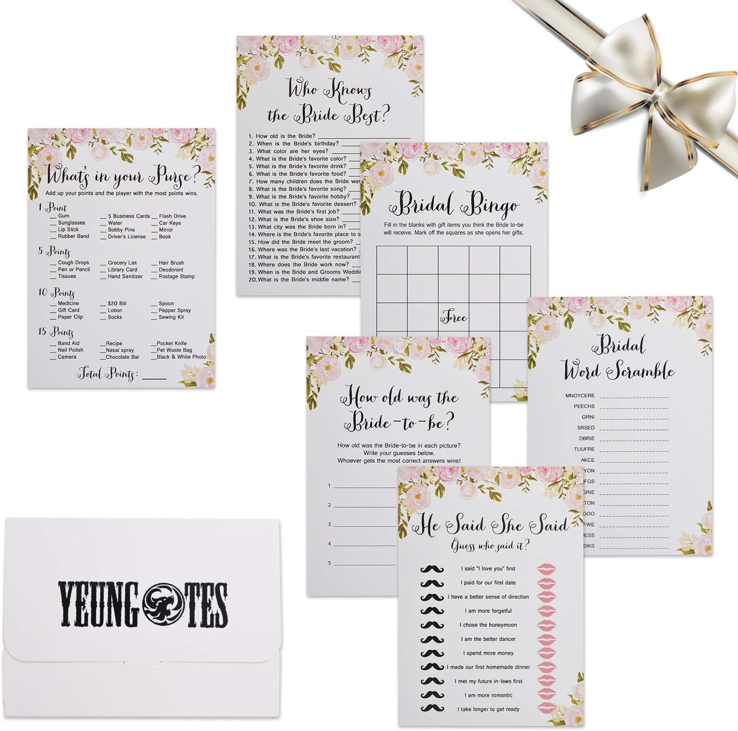 I Do Black White Polka Dots Wedding Gift Party Favor Bridal Shower