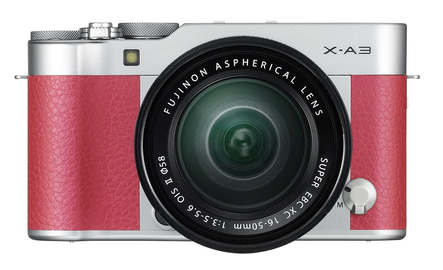 Fujifilm X-A3 Mirrorless Camera XC16-50mm F3.5-5.6