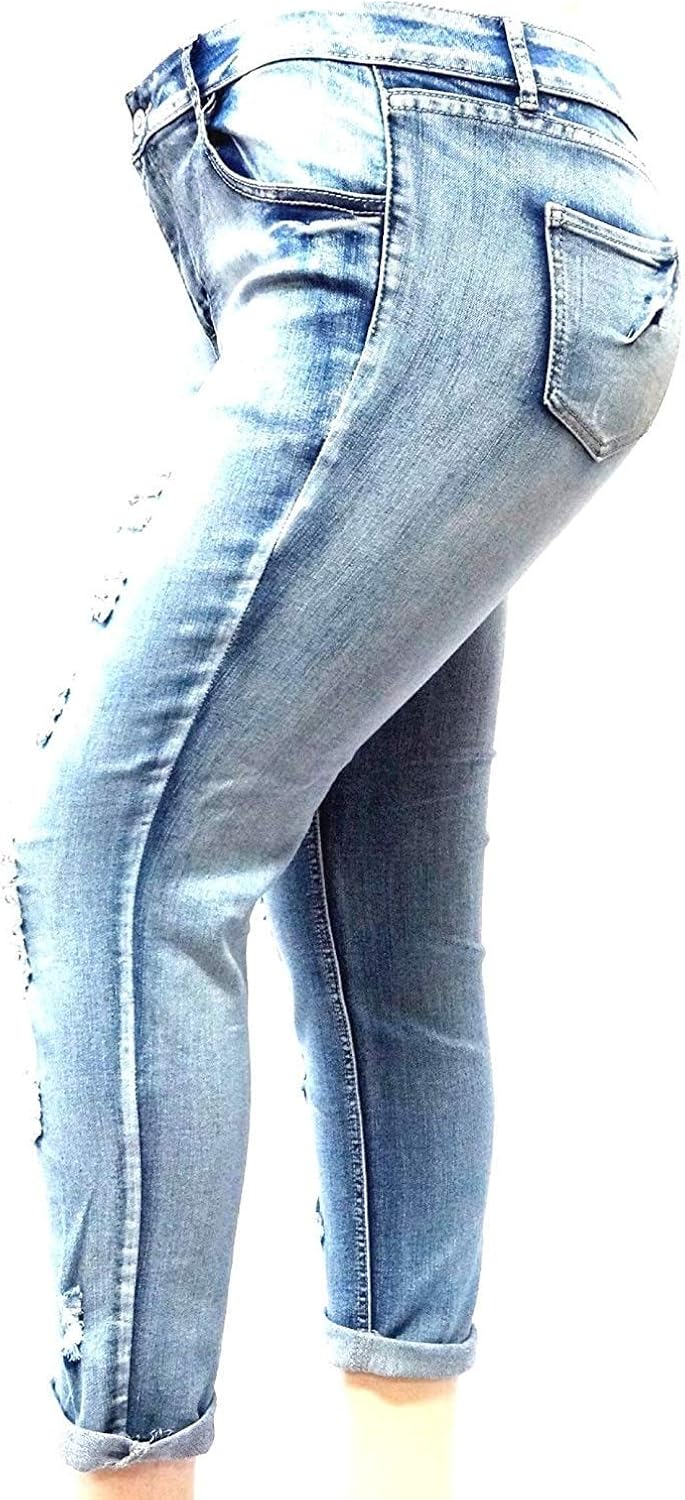 wax jeans plus size
