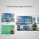 j5create Dual HDMI to USB-C Capture Card 1080p 60Hz Live Video Audio PD 60W view 4