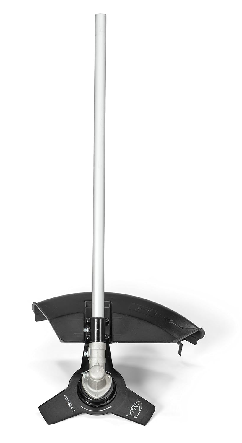 Best greenworks brush cutter attachment