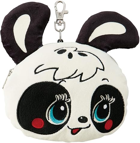 Amazon スケーター ぬいぐるみ ポーチ お財布 パスケース チェリッチュ Cherichu 16 5 13 5cm Pcn1 スケーター Skater 生活雑貨 通販