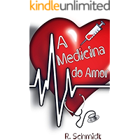 A Medicina do Amor (Portuguese Edition) book cover