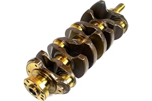 WANGSHENG 23111-2G230 2.4 Engine Crankshaft Fit for 2011-2020 Hyundai Sonata/Santa Fe/Tucson, for 2010-2020 Kia Optima/Sorento/Sportage/Forte 2.4L G4KJ