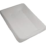 BabyCalin Sponge Changing Pad Cover Grey 50 x 70 cm