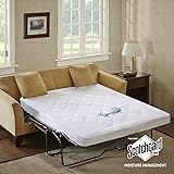 Classic Brands Memory Foam Replacement Sofa Bed 4.5-Inch
