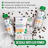 Caffenu Descaler for Sage & Breville 400ml 4 Uses - Limescale Remover view 4