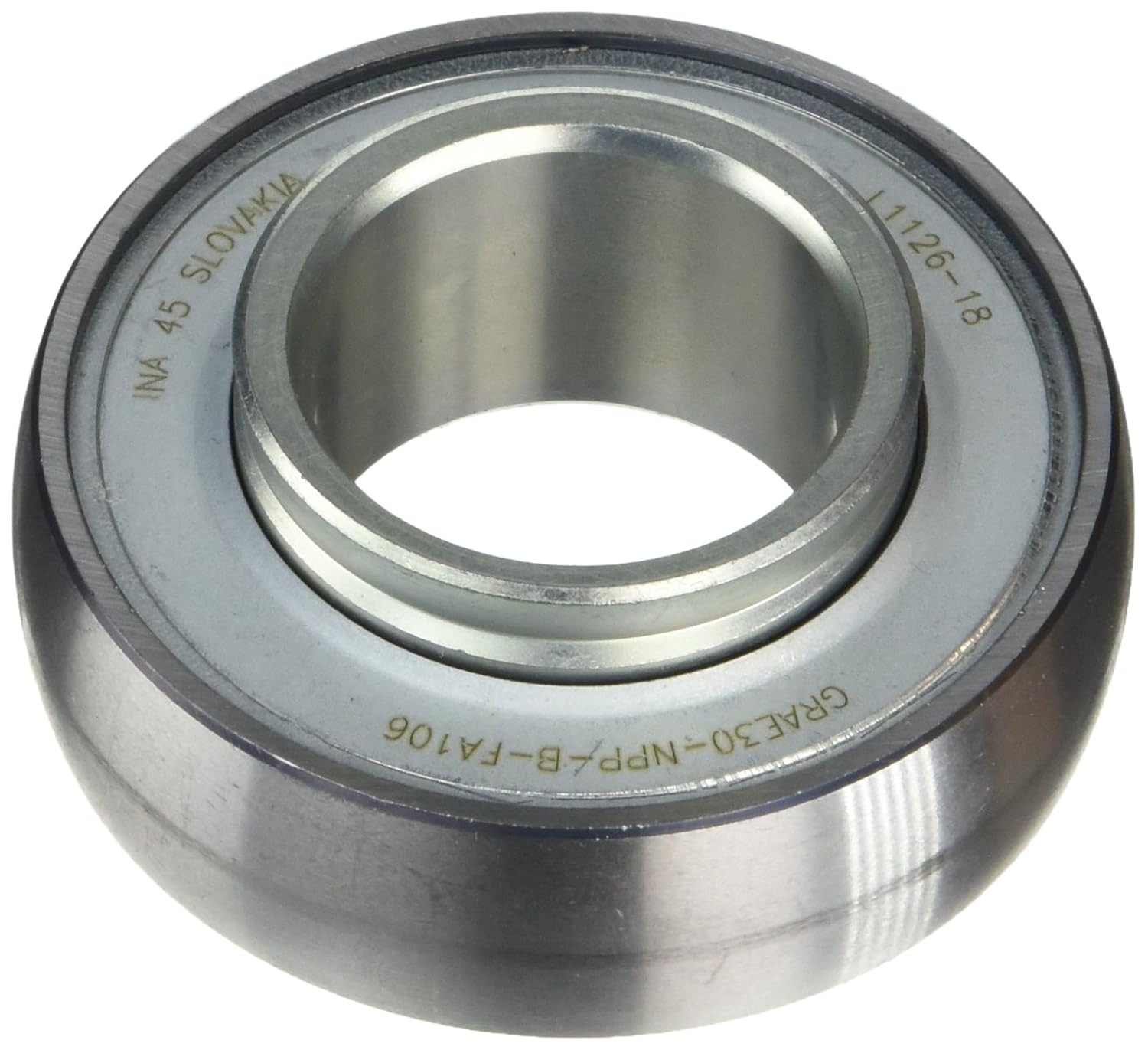 INA GRAE30XLNPPB Radial Insert Ball Bearing, 35.8mm Amazon.co.uk