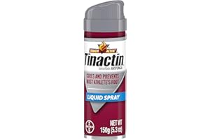 Tinactin Antifungal Liquid Spray 5.30 oz (Pack of 2)