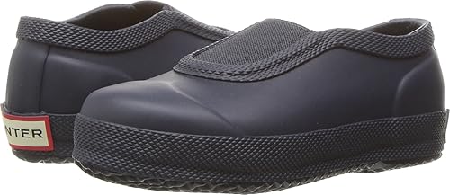 Amazon Co Jp ハンター キッズ シューズ 防水 プリムソール Kff5000rma 9 15cm ネイビー スポーツ アウトドア