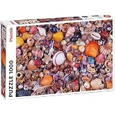 Piatnik Seashells Puzzle Jigsaw (1000 Piece)