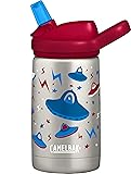 CamelBak Eddy+ Kids Bite Valve Straw Insulated