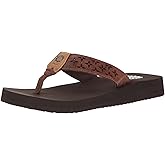 Yellow Box womens BenjiWedge Sandal