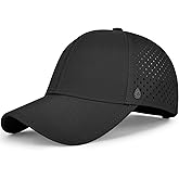 AOPREL Baseball Cap Breathable Mesh Golf Hat Quick Dry Adjustable Baseball Hats for Men and Women Sport Running Workout