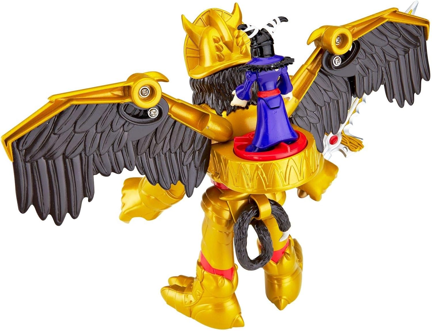 imaginext goldar