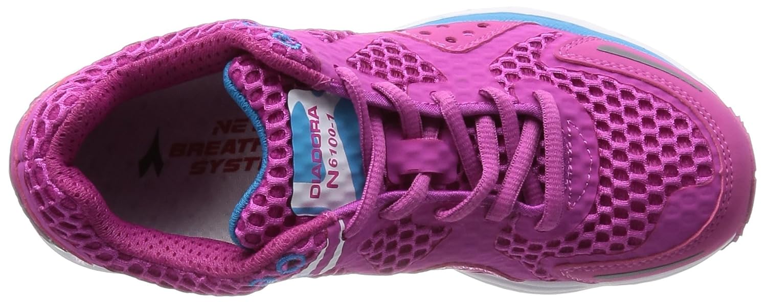 diadora n6100-1 uomo rosa