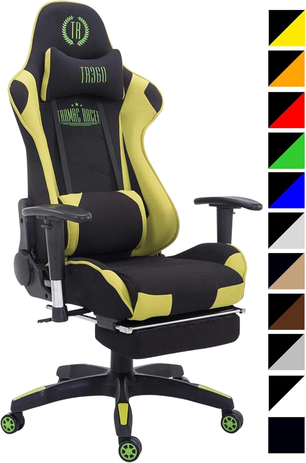 7 Mejores Ficmax Silla Gaming Ergonómica Con Masaje Lumbar | (2020)