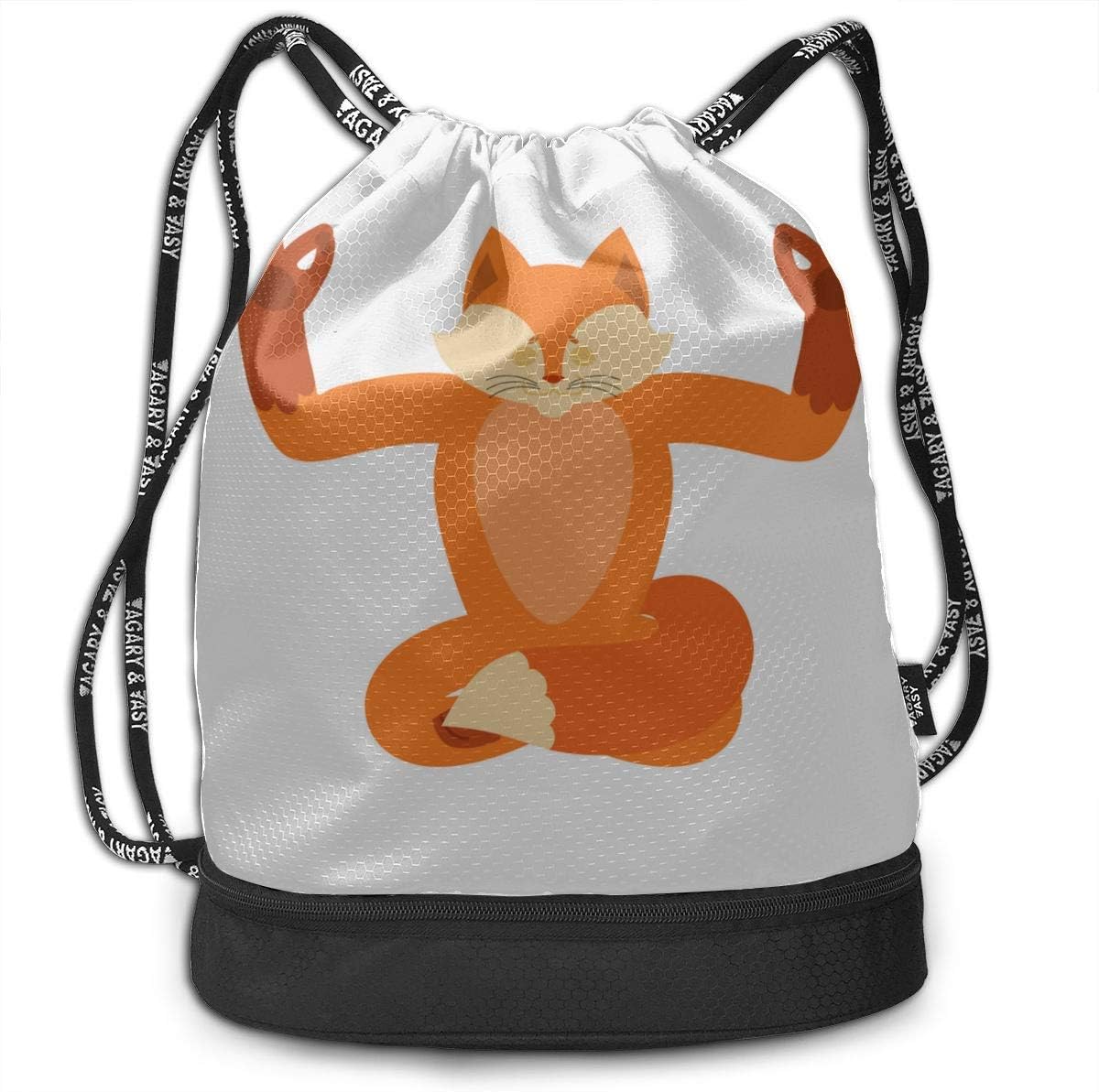 cute yoga bags