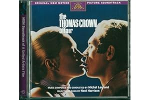 The Thomas Crown Affair: Original MGM Motion Picture Soundtrack
