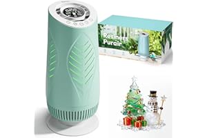 Resiners Purair Air Purifier for Epoxy Resin, Resin Air Purifier with H13 True HEPA Filter, SGS Certified, Air Filtration System for Resin Molding & Casting, Epoxy Resin Tools Accessories Supplies