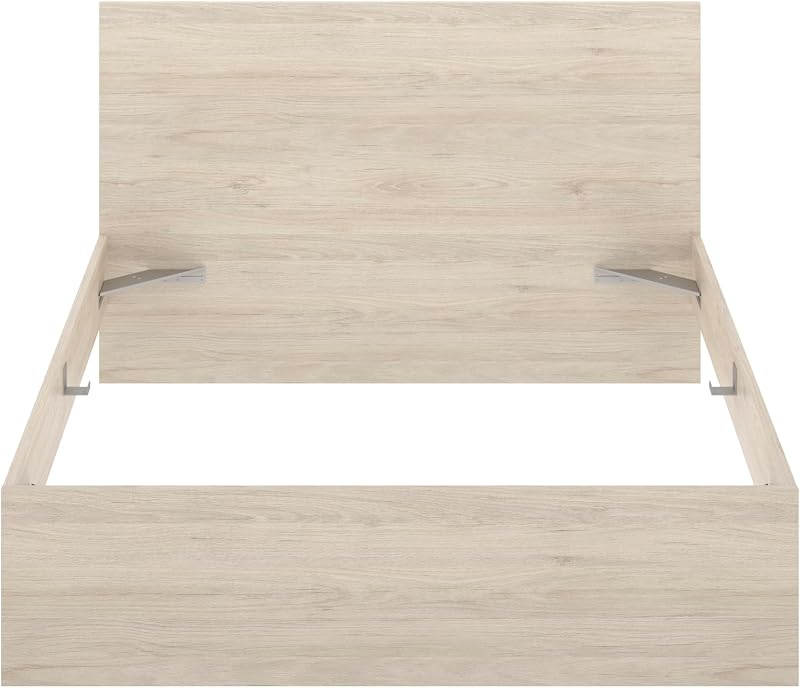 Lago - Cama para Dormitorio 135/140X190 - Natural - 100 x 145.4 x 195