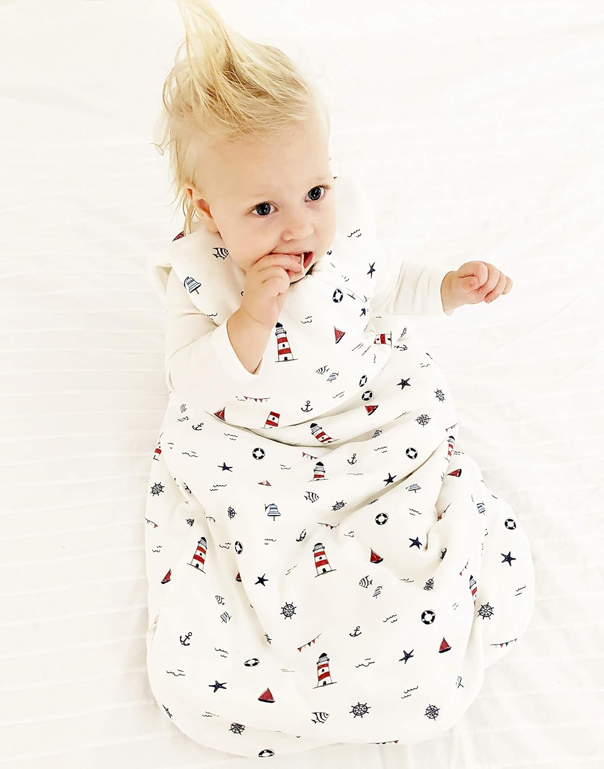 fleece sleep sack tog