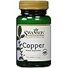Swanson Copper 2 mg 300 Tabs