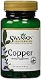Swanson Copper 2 mg 300 Tabs