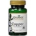 Swanson Copper 2 mg 300 Tabs