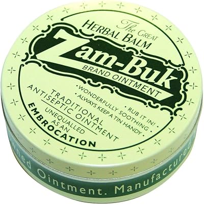 Zam-Buk Waterproof Tattoo Concealer Balm Cover Up Makeup