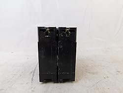 Eaton BR250 2" 50 Amp Double Pole Interchangeable