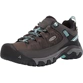 KEEN Women's Targhee 3 Low Height Waterproof Hiking Shoes