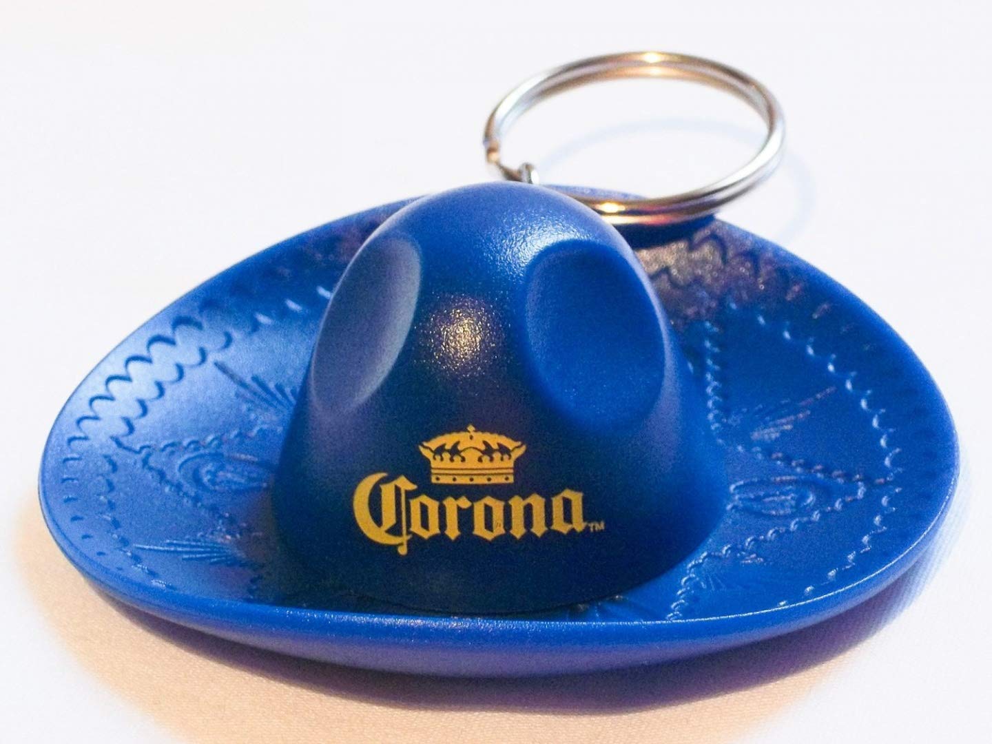 Corona Sombrero Bottle Opener Keychain Amazon.co.uk Kitchen & Home