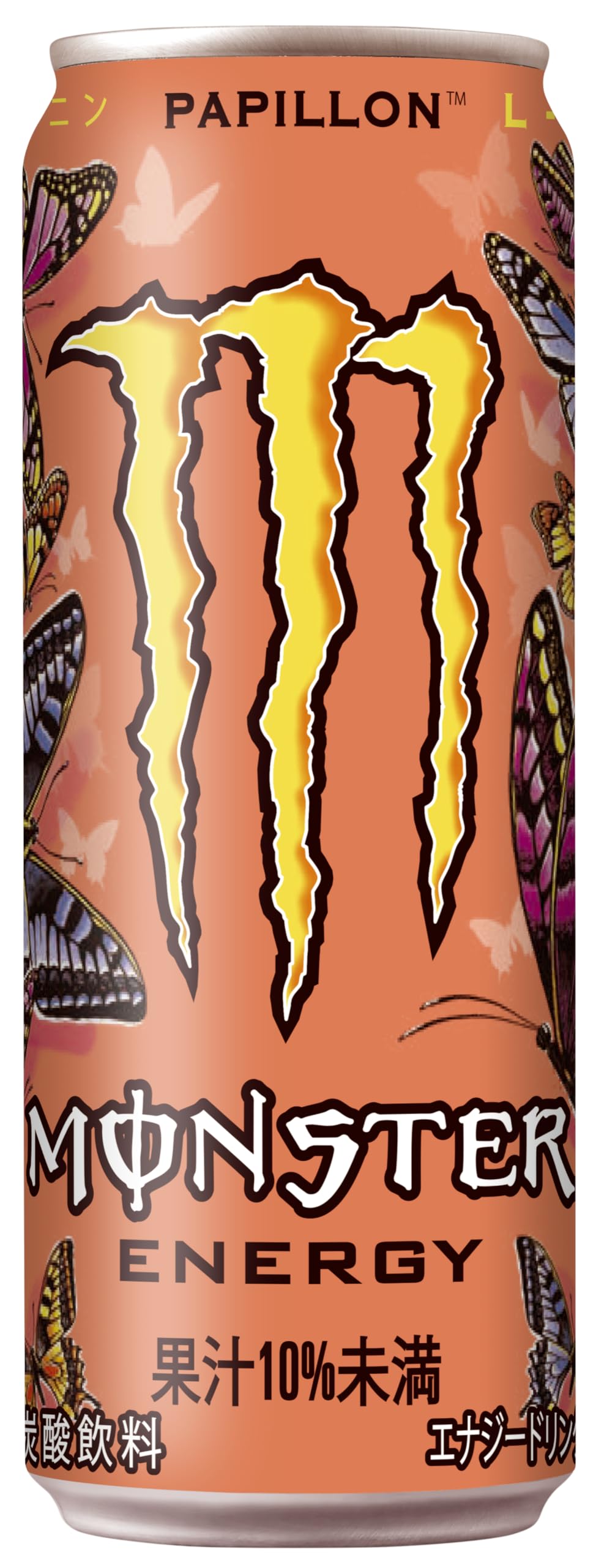 アサヒ飲料 モンスター パピヨン 355ml×24本 [エナジー]商品画像