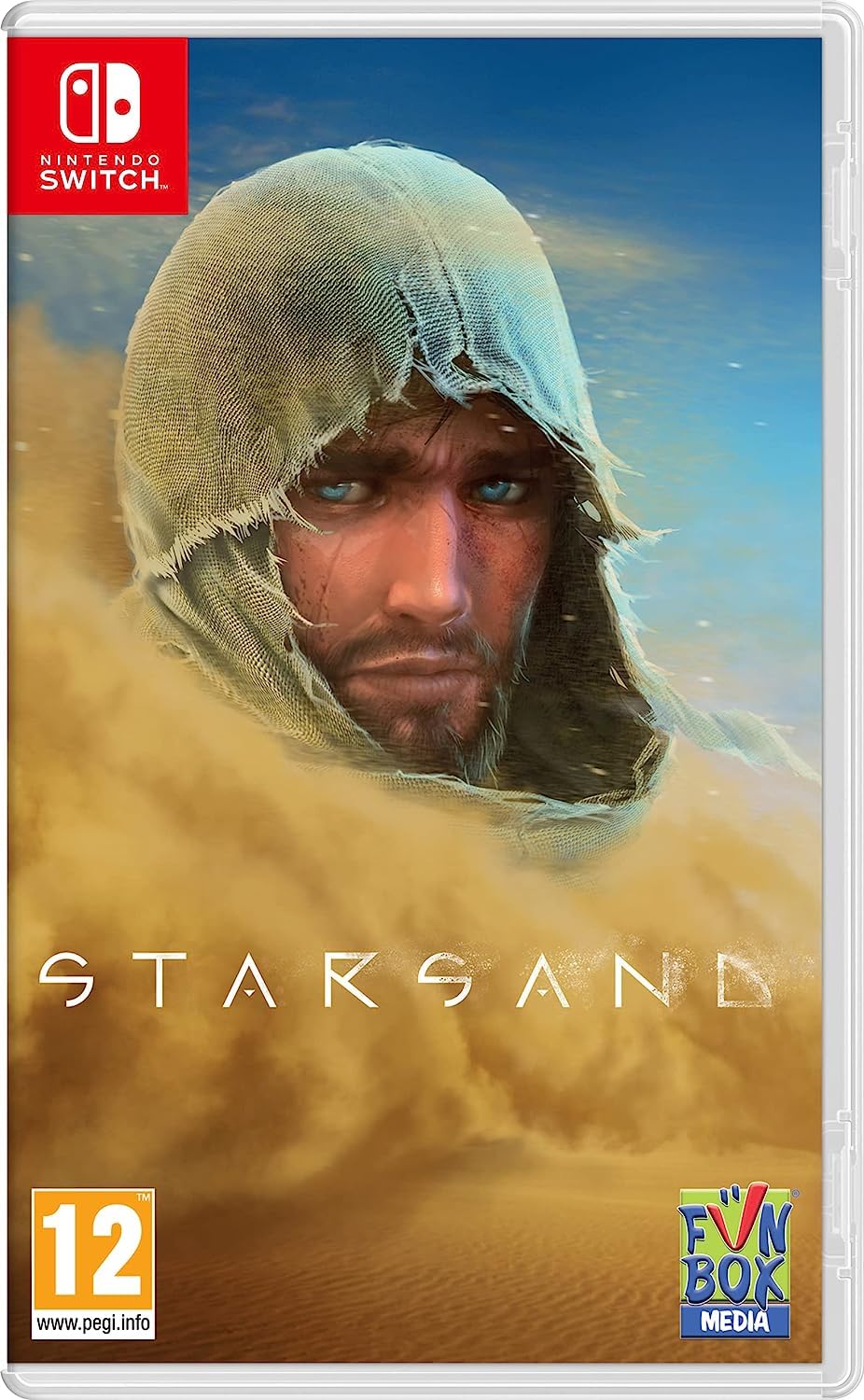 Starsand (Nintendo Switch) Game