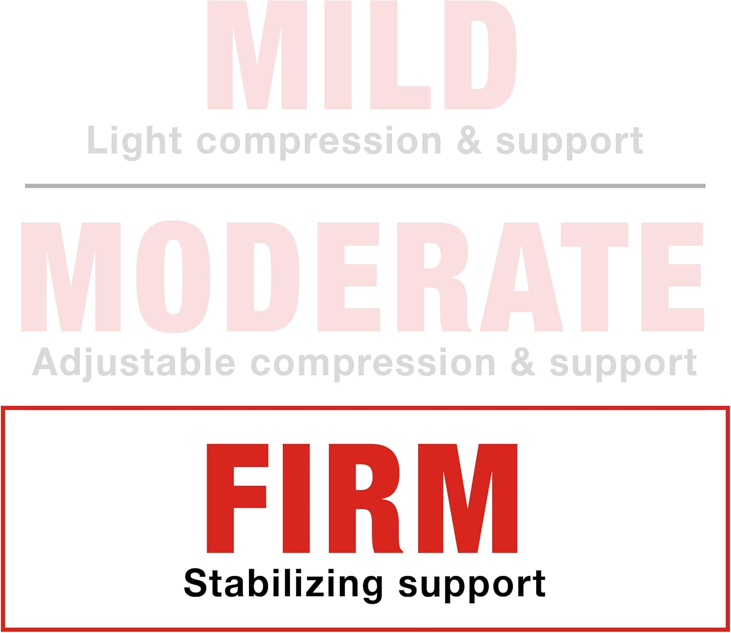 ACE Deluxe Ankle Stabilizer, Support to sprained or strained ankle, Satisfaction Guarantee, One Size Fits Most: Health & Personal Care