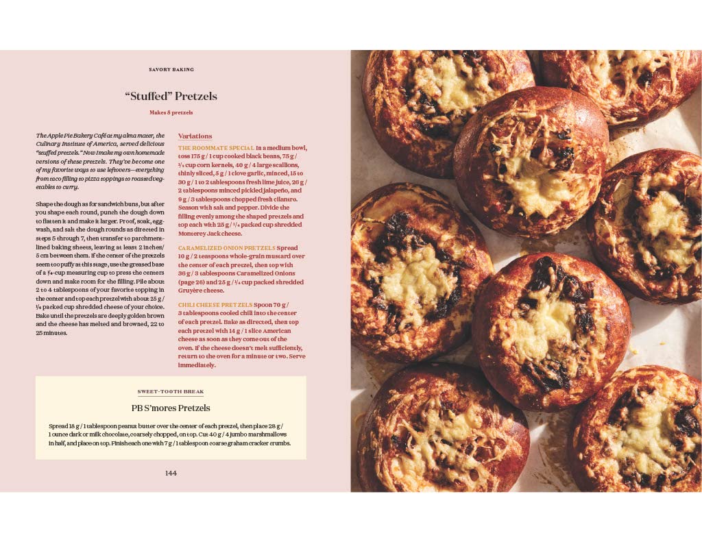 Savory Baking: Recipes for Breakfast, Dinner, and Everything in Between