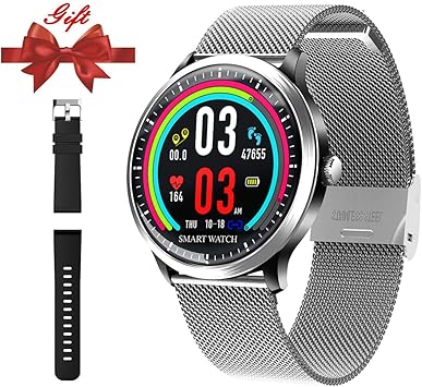 step counter watch android