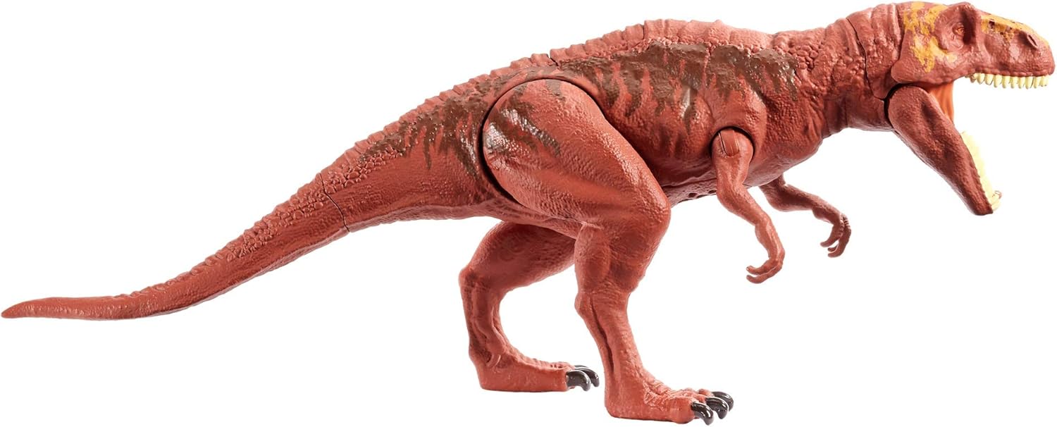 jurassic world metriacanthosaurus toy